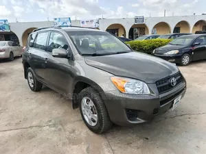 Toyota RAV4 2.5 Limited 2012 Brown