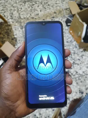 Motorola Moto G Play 32 GB Blue