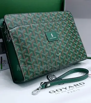 Goyard Luxury Hand Purse and Cross Body Bag