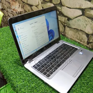 Laptop HP EliteBook 840 G3 8GB Intel Core i5 SSD 128GB