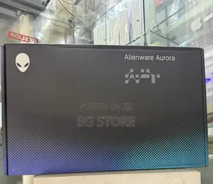 New Laptop Alienware 16 Aurora 32GB Intel Core i7 SSD 1T