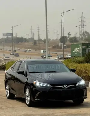 Toyota Camry for Daily Rental