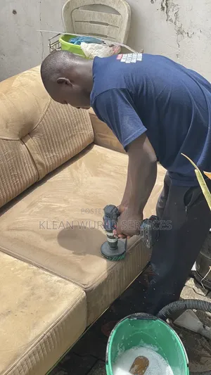 Chair, Bed and Carpet Cleaning