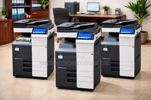 Bizhub C224e Printer | Di Machine | Color Laser | Scanner