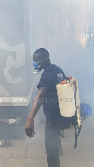 Abuja Best Fumigation Service
