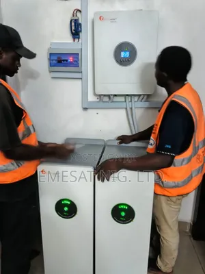 Solar Inverter System Design, Installations and Maintenance