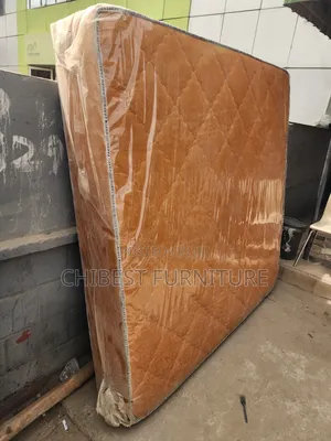Brand New 6by6 12inches Semi-Orthopedic Mattress