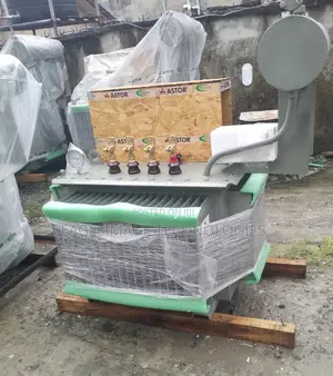 Brand New Astor 300kva 11/0.415kv Transformer