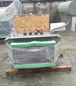 Heavy Duty Astor 300 Kva 11kv Transformer