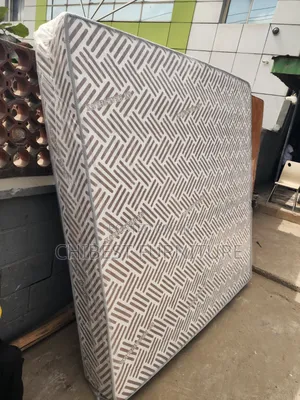 High Quality 6by6 10inches Full Orthopedic Mattress