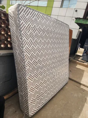 Brand New Six by Six 10inches Height Orthopedic Mattress