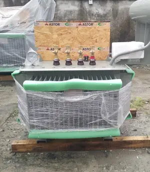 Industrial Grade Astor 300kva Transformer - New