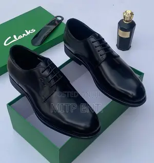 Clarks Oxfords, Brogues, Loafers