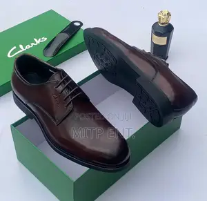 Clarks Oxfords, Brogues, Loafers