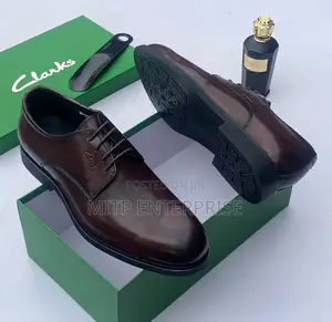 Clarks Oxfords, Brogues, Loafers