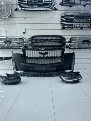 Complete Face Lift Upgrade Kit Cadilac Escalade 2021-2022-2023-2024