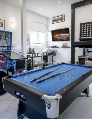 Quality Blue Top Snooker Board
