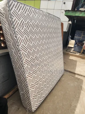 Executive 6by6 10inches Hard Orthopedic Mattress.