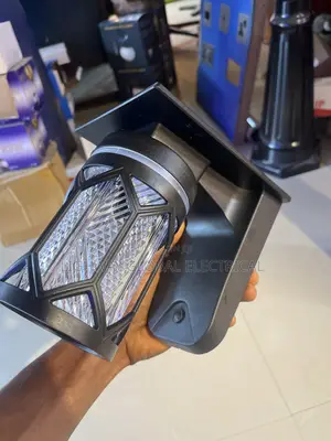 Solar Outdoor Led Wall Lamp