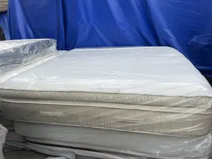 5 by 6 Semi-Orthopedic Mattress