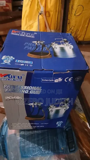 Paint Air Spray Gun 20ltrs Wufu