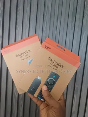 Amazon Firetvstick Max
