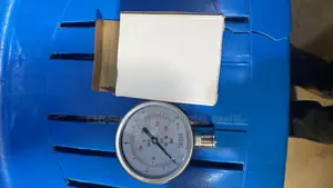 Original 16 Bar Durable Pressure Gauge for Water Air Systems