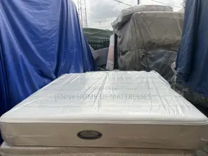6x6 Hybrid Mattress