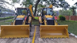 Brand New Cat 426 Backhoe Loader