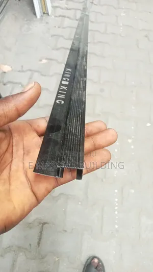Tile Trim for Step