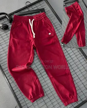 These Joggers Are Pure in Style, Pure Comfort. Upgrade Your Drip Now