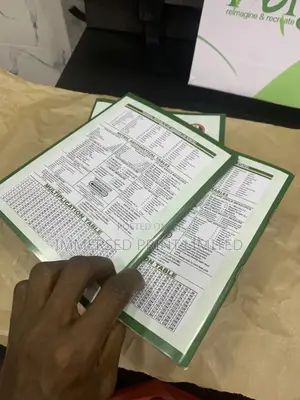 Exercise Books