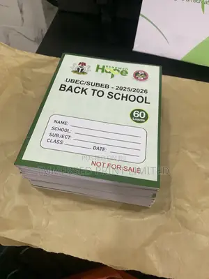 Exercise Books