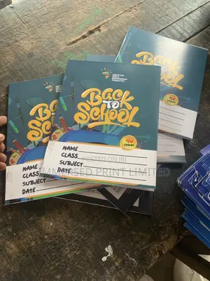Exercise Books