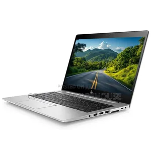 New Laptop HP EliteBook 850 G5 8GB Intel Core i5 SSD 256GB