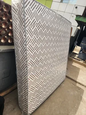 Exclusive Brand New 6by6 10inches Orthopedic Mattress