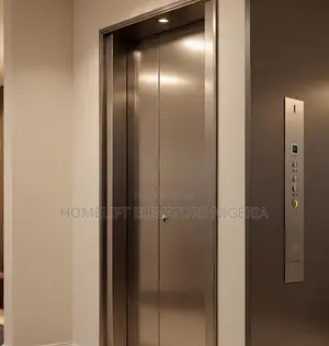 Small Shaftless Residential Elevator