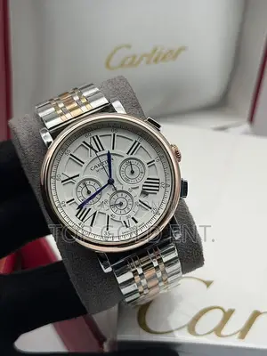 Cartier Chain (Digital Face)