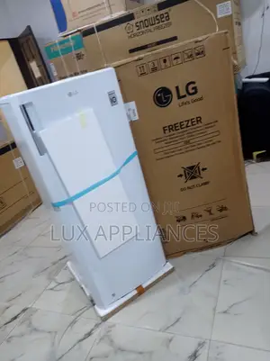 Lg 168l Freezer With Smart Inverter Compressor