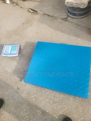 1ton, 800kg, 500kg Digital Platform Scale