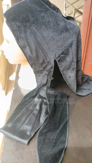 Velvet Durag With Long Tail and 2 Faces