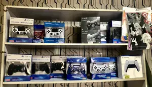 Pads and Console