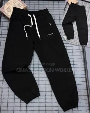 Chic,Comfy and Top Quality Joggers Available in Store