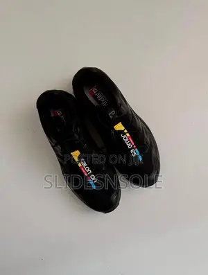 Salomon Xt-6 'Black/Phantom