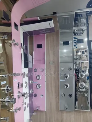 Elegant Luxury Power Shower Mixer
