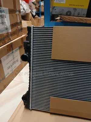 Radiator for Porsche Panamera