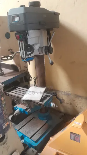 32mm Milling Drilling Machine