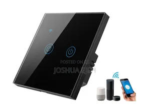 Smart Light Switch and Sockets, Smart Home Automation