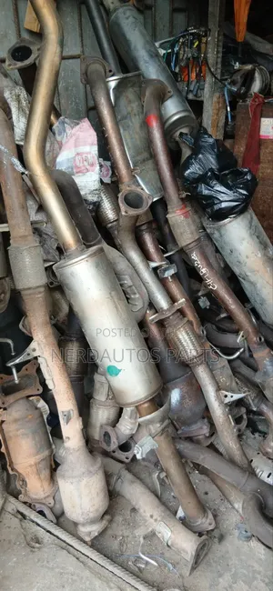 Catalyst Converter Honda Models