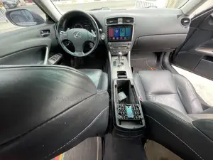 Lexus IS 2009 Gray